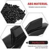 RT-TCZ Roof Antenna Cover Trim Decoration Exterior Accessories for Chevy Silverado/Suburban/Tahoe 2019-2024,for GMC Yukon/Sierra 2019-2024,Black
