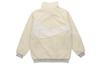 Nike Big Swoosh Reversible Boa Jacket Asia Sizing BQ6546-070