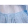 Teenage Mesh Princess Dresses Bat Mitzvah Girls Dresses Women High School Students Long Parent-Child Dresses Women