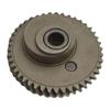 153260-4 Metal Gear Replacement for For Jigsaw 4328 4329 Silver Colored Precision Cut Gear for Reliable Performance