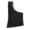 Leaf Blower Bag Replacement Leaf Blower Vacuum Bottom Dump Bag with Zipper Lawn Vacuum Bag for Leaf Blower Vacuum Part