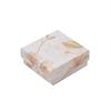 1Pc Rectangle Practical Cardboard Gift Printed Antique Style Packaging Box Hair Accessory Box Jewelry Box