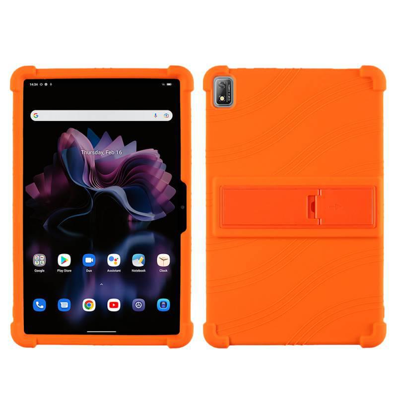 Blackview Tab16 11-inch Anti-Drop Silicone Tablet Case with Hand Holder Support