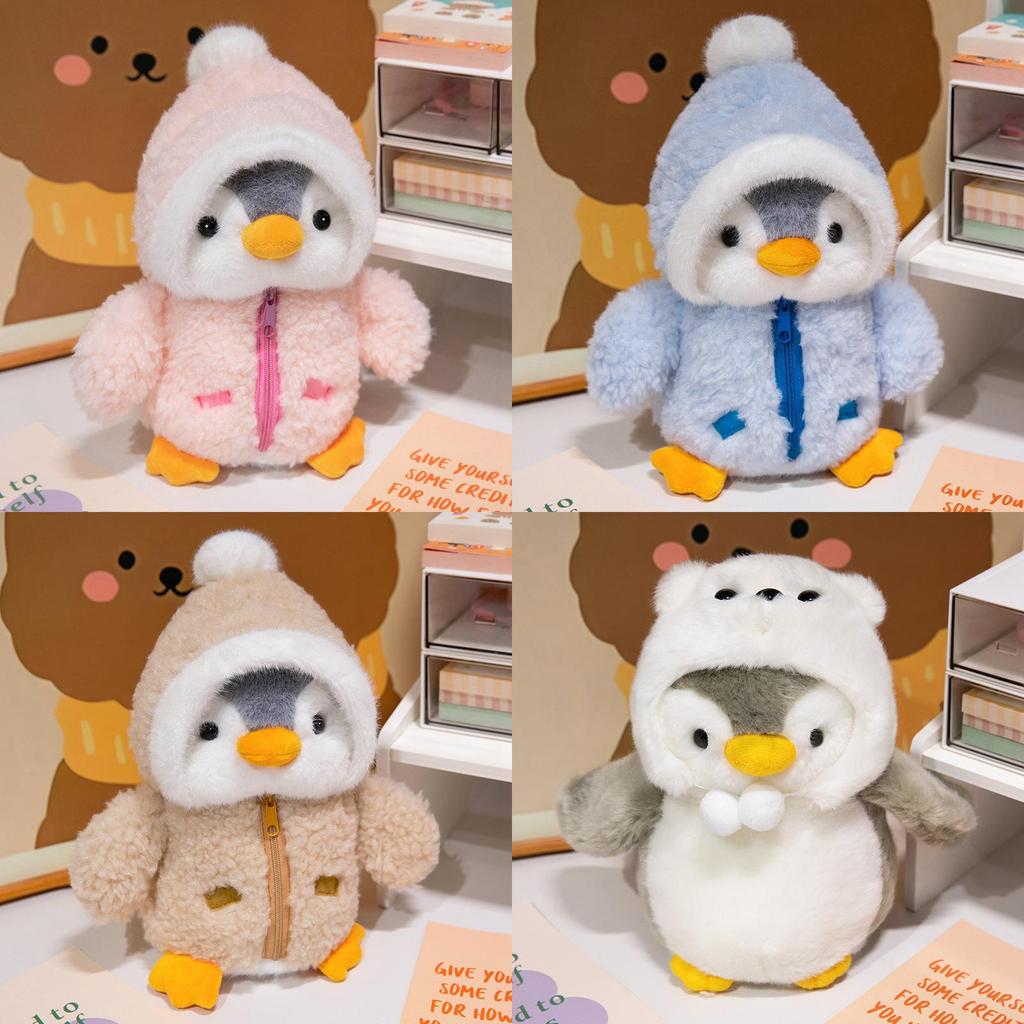 Pinguin Plüschtier Weiches Kuscheltier Komfortpuppe Für Mädchen Geschenk
