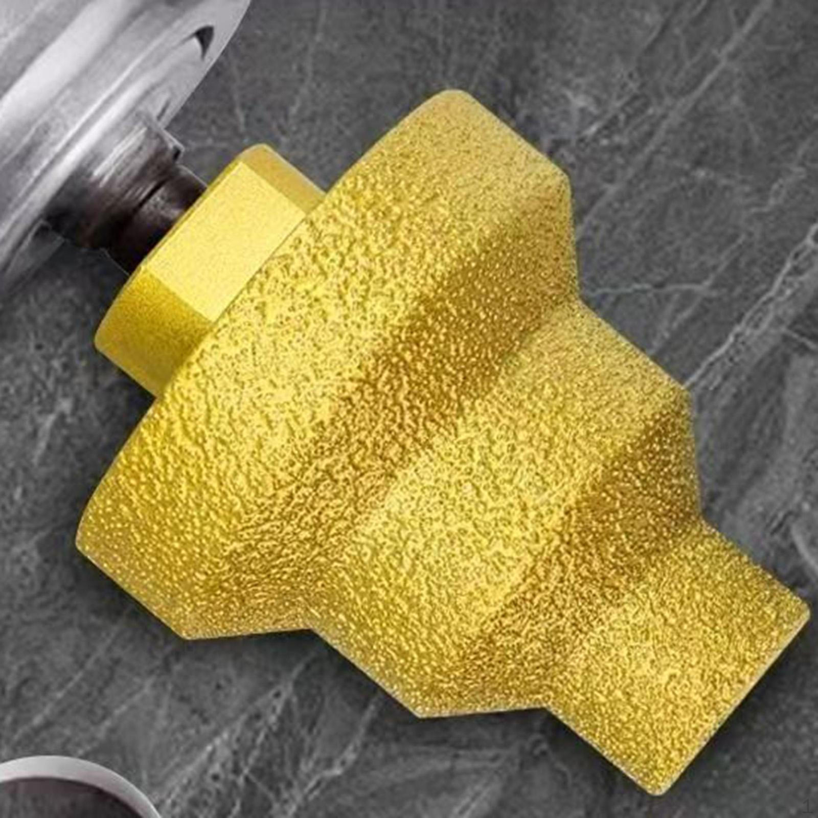 

Фаска отверстие для пальца пагода фреза M10/M14 круглая форма фаски для керамики M14