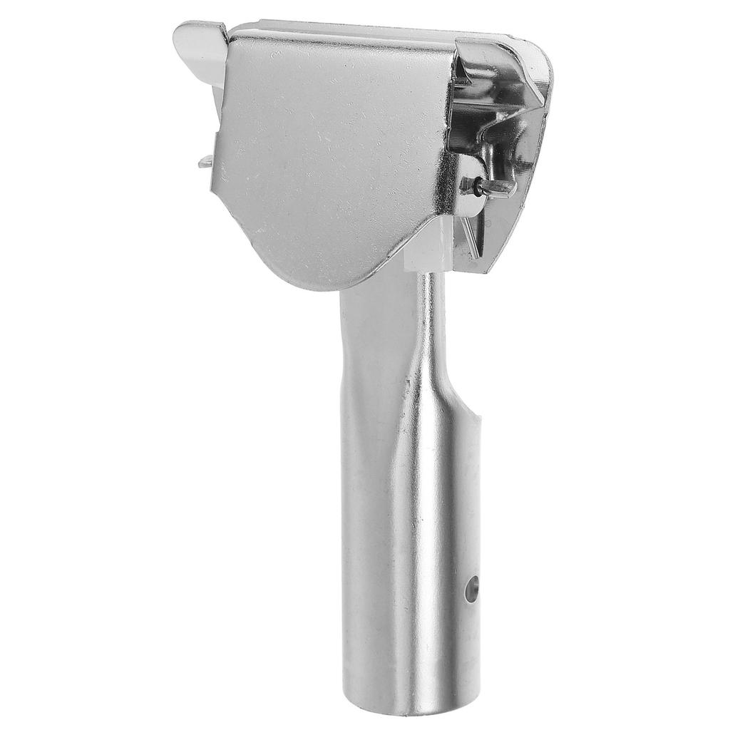 Metal Mop Rod Clips Replacement Mop Handle Clamp Commercial Floor Cleaning Stick Accessories Clip Replacement