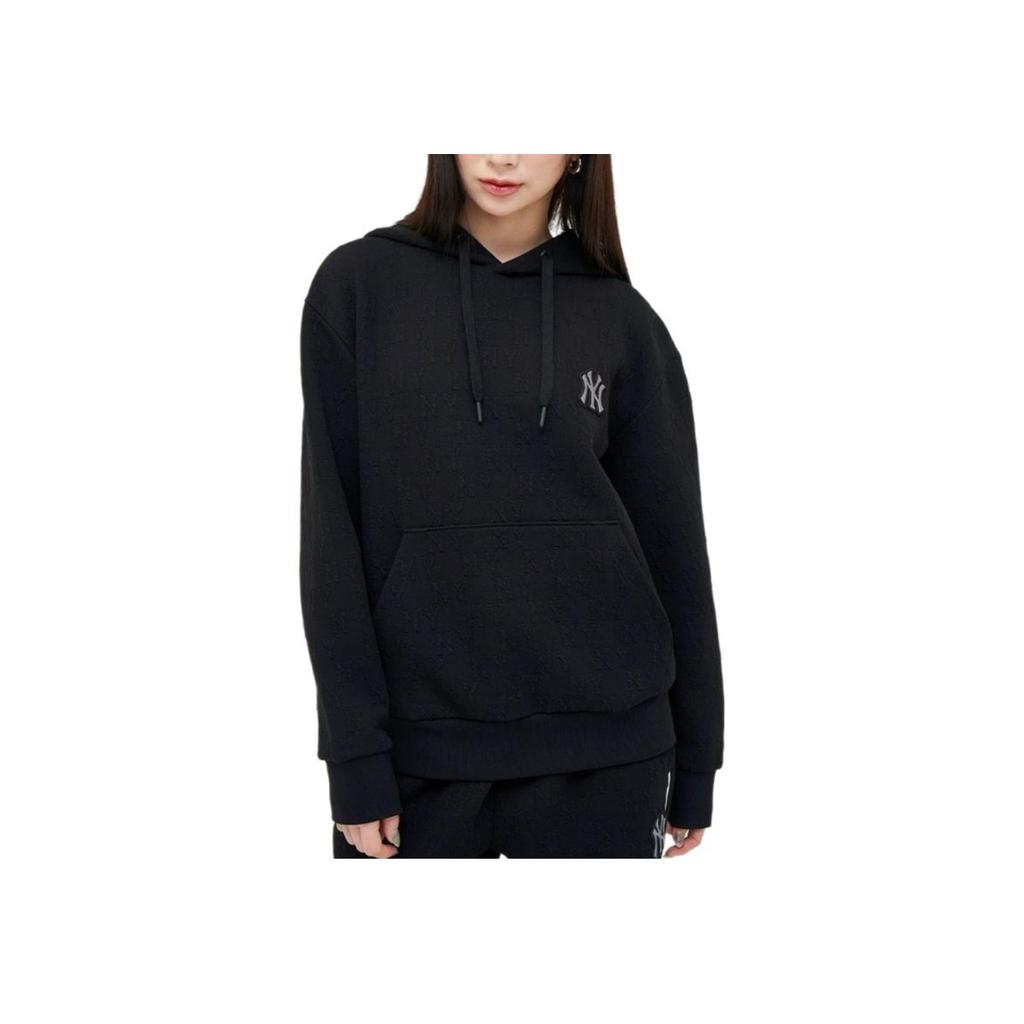 New MLB New York Yankees Sweatshirt Unisex Black 3AHDM1044-50BKS