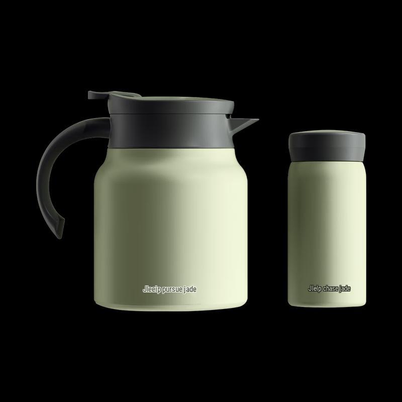 Zhuipu Magnetic Stainless Steel Tea Pot & Cup Set