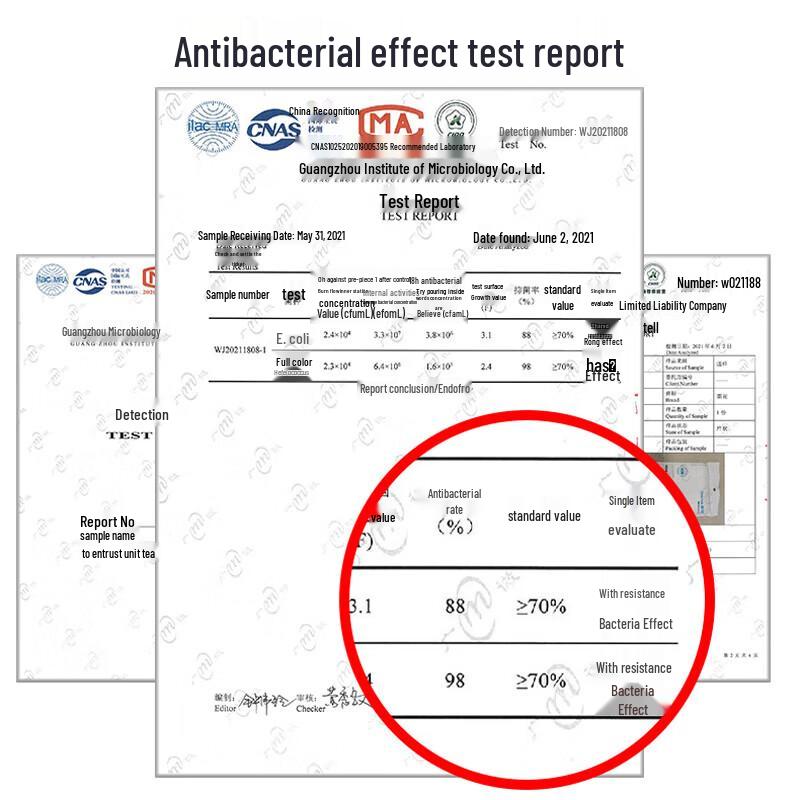 Chahua Opal Antibacterial Cleaning Cloths
