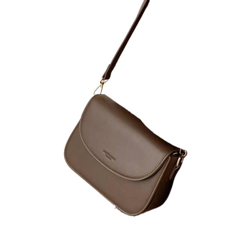 2025 Damen Retro Chic Kleine Quadratische Schulter Crossbody Tasche