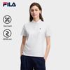 FILA Women's Cooling Short Sleeve Polo Shirt