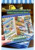 Tirado 3D Landscaping Stickers: Miniature Supermarket Shelves Collection 8.0