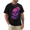 Skullsroses Tshirt Soft Lightweight Cotton Tshirt