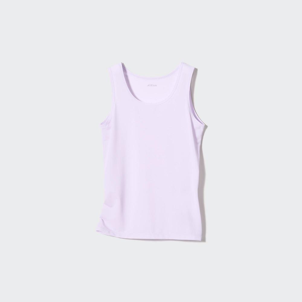 Uniqlo Japan Air Rhythm Mesh Tank Top