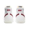 Nike Blazer 77 Vintage Mid White Worn Brick Women's CZ1055-102