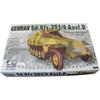 AFV Club 1/35 Sd.Kfz.251/9AusfD Kannonenwagen Plastic Model