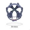 Hard Hat Suspension Insert for Enhanced Safety