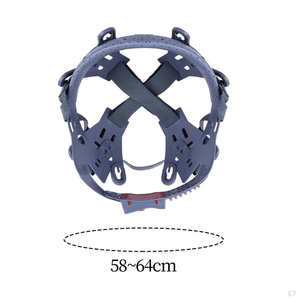 Hard Hat Suspension Insert for Enhanced Safety