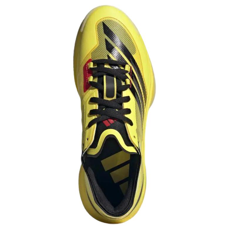 Adidas Adizero Select 3.0 Soft Comfortable Non-Slip Durable Low-Top Basketball Shoes Unisex Sneaker Yellow IH9546