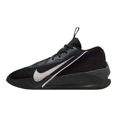 G.T. Jump Academy EP Comfortable Soft Non-Slip Wear-Resistant Low-Top Basketball Shoes Unisex Sneaker Black HF1804-003