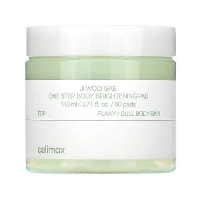 One Step Body Brightening Pad 60ea AUTHENTIC STORE