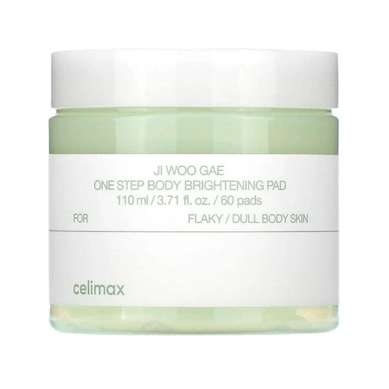 

celimax One Step Body Brightening Pad 60ea AUTHENTIC STORE