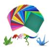 Toys Backdrop Wall Decoration Double Sided Square Origami Color Paper Hand-cut Paper Handmade Paper