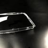 TXDQ1 Car Headlight Cover Transparent Lampshade Lamp Glass Lens Shell For BMW 3 Series E90 E91 318 320 325 328 335 2005~2012 Xenon
