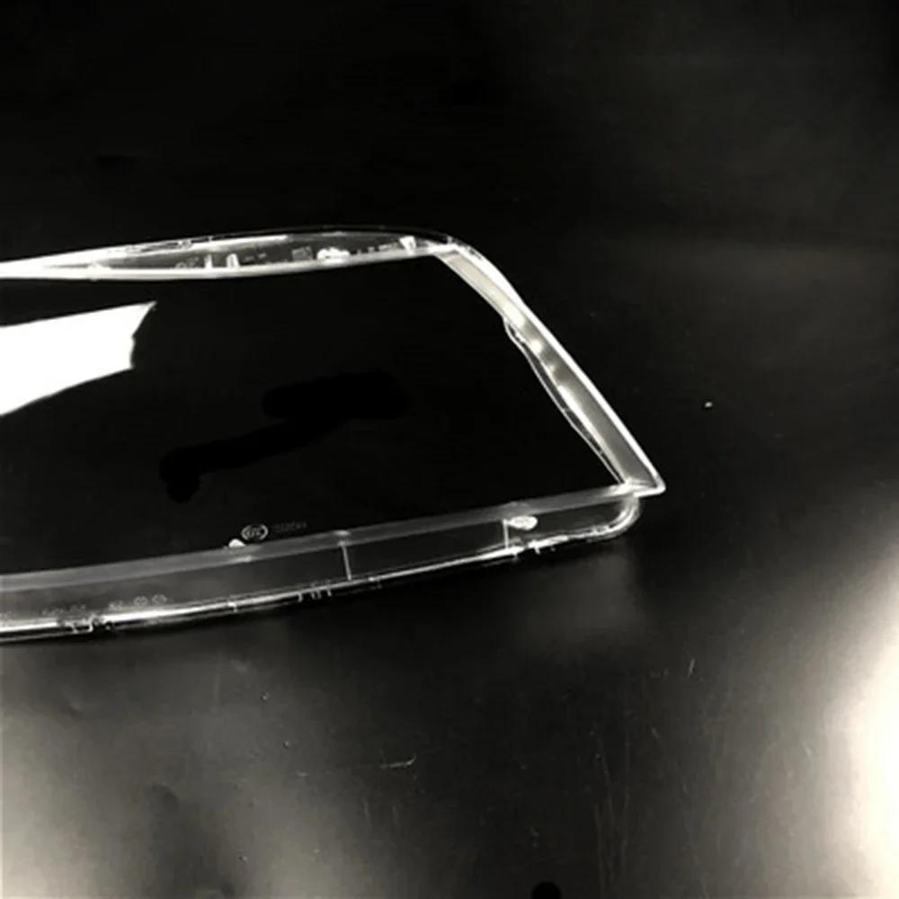 TXDQ1 Car Headlight Cover Transparent Lampshade Lamp Glass Lens Shell For BMW 3 Series E90 E91 318 320 325 328 335 2005~2012 Xenon