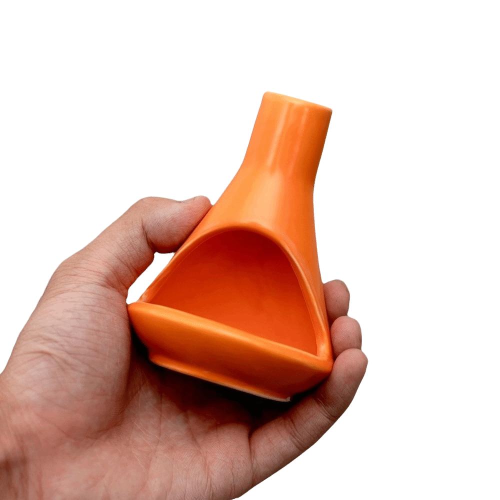 Mini Ceramic Incense Burner Ceramic Incense Holder Incense Cones Incense Cone Burner Yoga