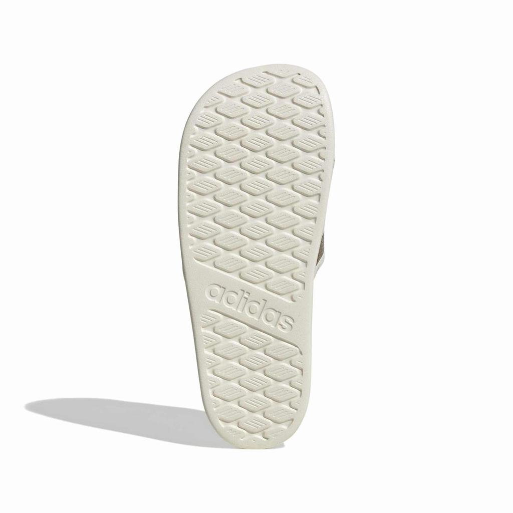 Women's adidas ADILETTE COMFORT 2 slippers beige JP9123 size 40.5