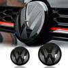 Nuovo Per VW Volkswagen Golf MK6 MK7 MK7.5 MK8 2010-2024 Modifica Auto Adesivo Logo Non Influisce su ACC Emblema Anteriore Posteriore Badge