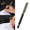 0.5mm Signing Luxury Writing Supplies Metal Rollerball Pen Ballpoint Pen Black Ink Signature