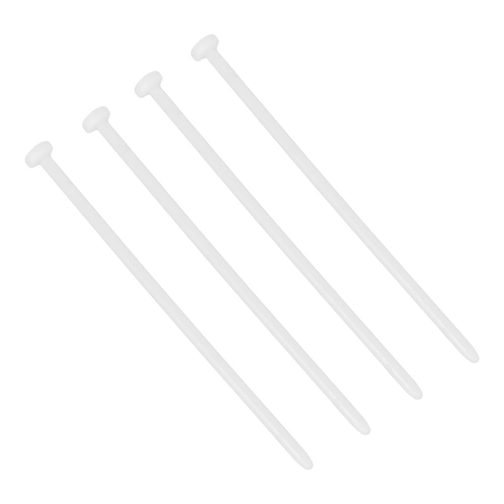 4/10PC Caravan Motorhome Camper For Thetford Hinge Pivot Pin Toilet + Access Door SD35 HP5 26602 For RV Accessories