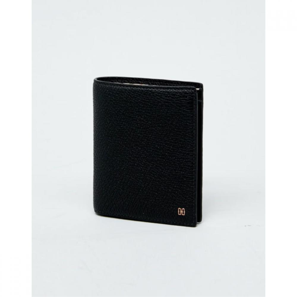 Daks Medium Wallet Black Dbwa6f852bk