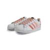Adidas Originals SUPERSTAR Shell Head Slip Resistant Abrasion Resistant Low top Skateboard Shoes Unisex White EG4958(Team183-)