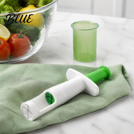 Handheld Fruit Processor Grape Slicer for Toddlers Kids Stainless Steel Vegetable Cutter Easy Clean Kitchen Tool Snacks Salad Preparation 4-Section