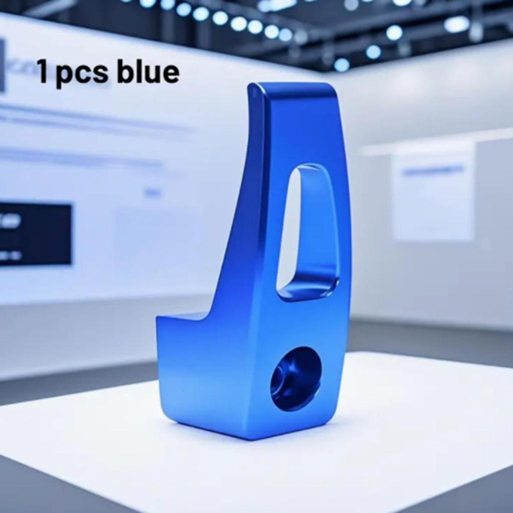 Motorcycle Hook Electric Motorbike Modified Hanger CNC Aluminum Load-bearing Helmet Luggage Hook Accessories