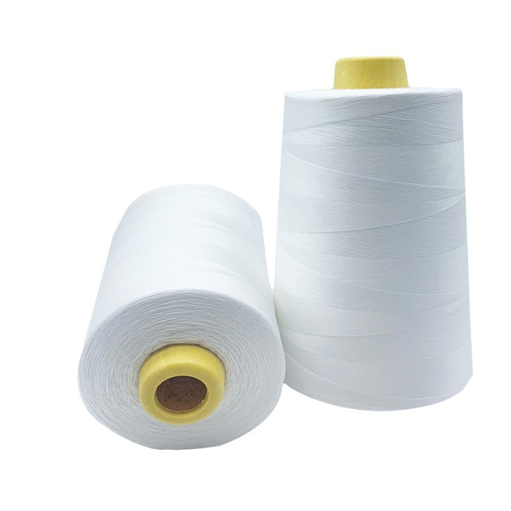 202 Büyük Makara Ağır Hizmet Dikiş İpliği: 1lb, Kalın Denim, Bavul ve Şapka El Sanatları