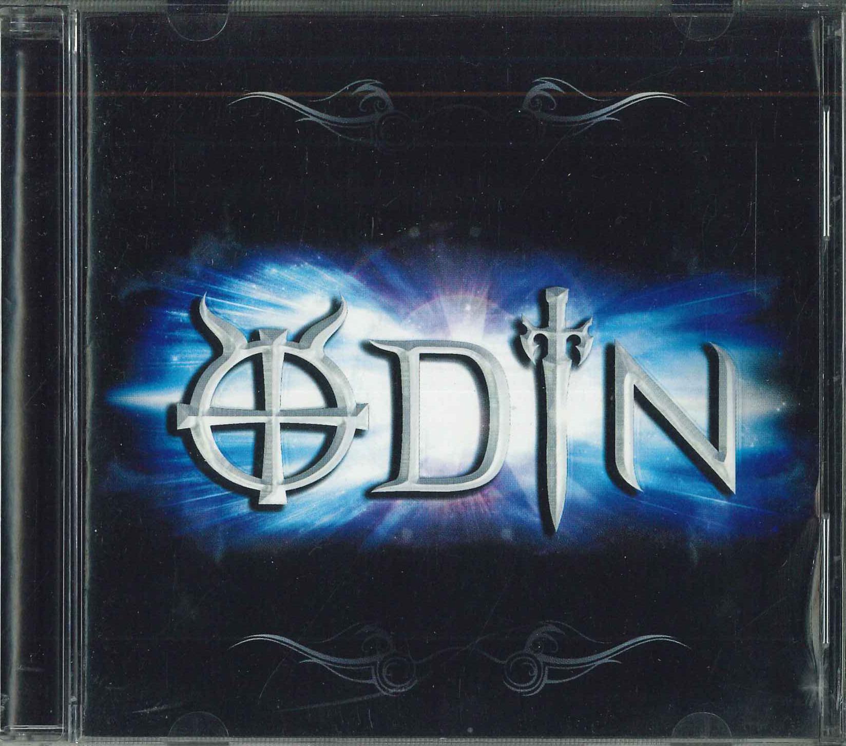 

CD ODIN - Odin MAMCD091 EDEN 2009 Argentina Rock Used