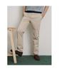 Binpolmen [Essential] Summer Standard Fit Chino Pants Beige