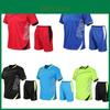 Sports Men Running Suit Quickdrying Short Sleeve Shirts Summer Gym Shorts