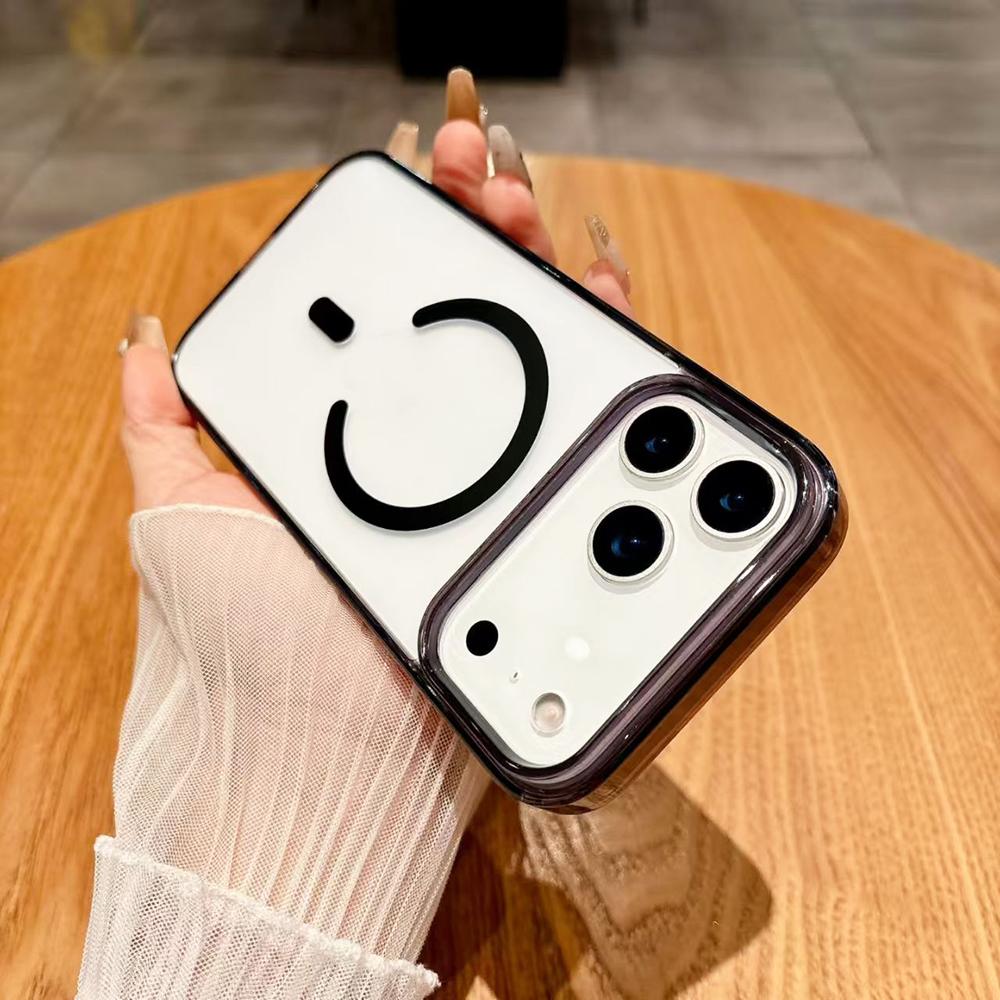 Hybrid Case For  iPhone 17 Air 16 16e 15 14 13 12 11 Pro Max Plus Mini Strong Magnetic For Magsafa Candy Color Matte Hard Cover