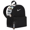 Nike Polyester Backpack Mini Kids' Black Casual DR6091-017