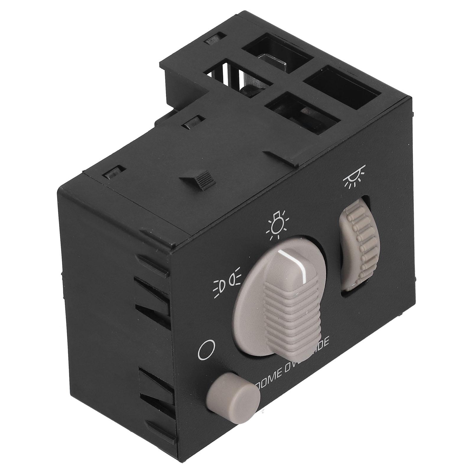 

Переключатель фар 15755595 подходит для Chevrolet Avalanche Silverado Suburban Tahoe