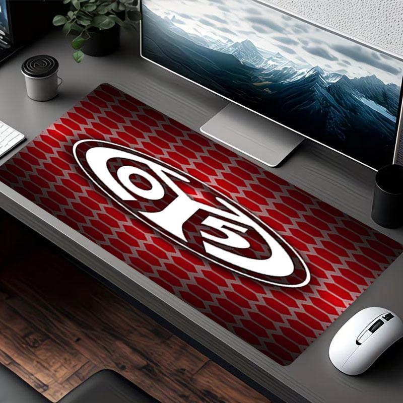 05 1FSV Mainz 05 Print Mouse Pad, for Keyboard Pad Laptop PC Mat for Office Home Use, Desk Decor, Perfect Birthday Gift for Gamers