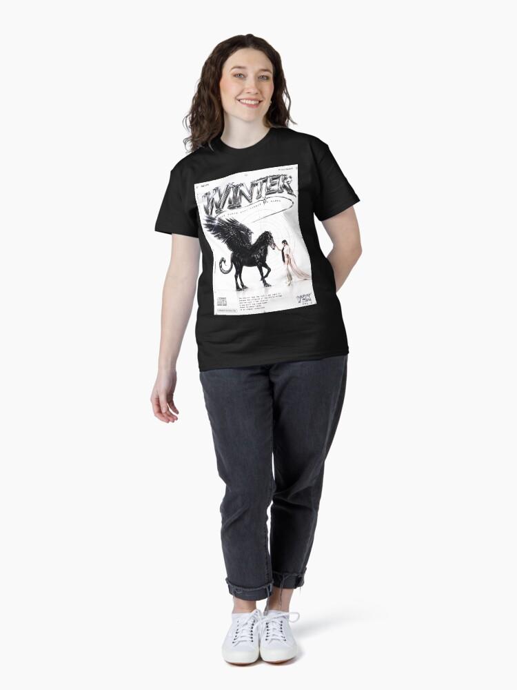 WINTER of aespa Classic T-Shirt