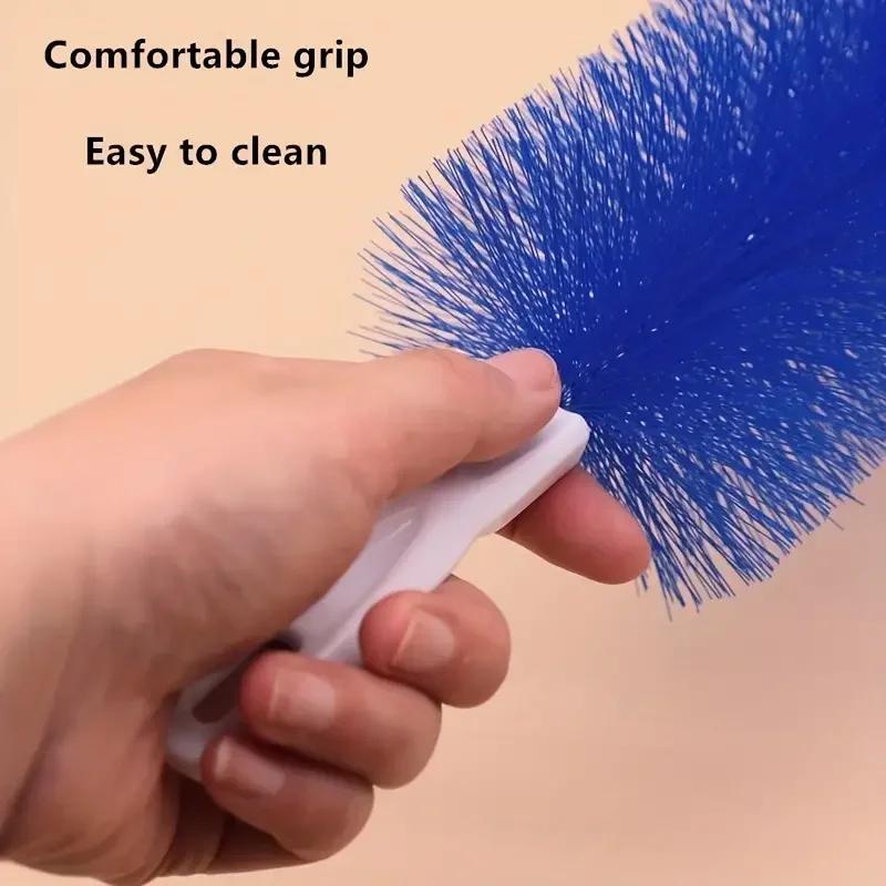 One Fan Brush Air Conditioner Cleaning Brush Bendable Dusting Tool Blinds Sofa Dusting Duster  Cleaning