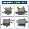 AM101074 Engine Fuel Pump For John Deere Models LX172, LX176, LX186 Accessory Parts AM109212 AM106164