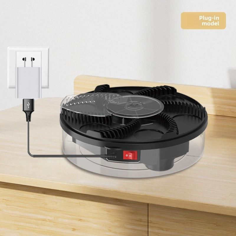

Home Indoor Fly Trap Usb Powered Multifunction Insect Catcher For Household Use USB Plugin